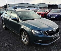 2020 Skoda Octavia - Image 3/10