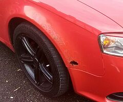 Not for sale looking for parts for audi a4 2005 1.9tdi sline,