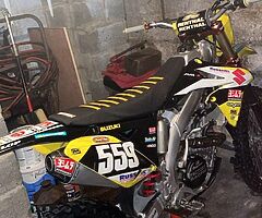 Suzuki rmz 250 2015 - Image 3/5