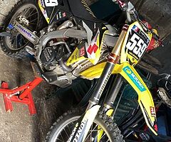 Suzuki rmz 250 2015 - Image 4/5