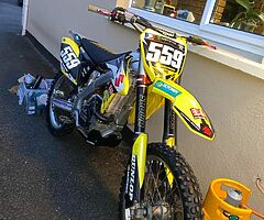 Suzuki rmz 250 2015 - Image 5/5