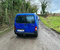 Peugeot partner