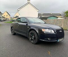 Audi A4 2005 1.9dsl