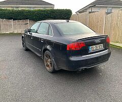 Audi A4 2005 1.9dsl