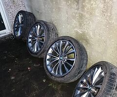 Bmw G30 alloys