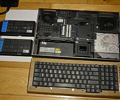 Dell Precision M6700 i7-3620QM 2.3GHz 16GB RAM 250GB Intel SSD + NVidia Quadro K5000M 4GB RAM - Image 6/10