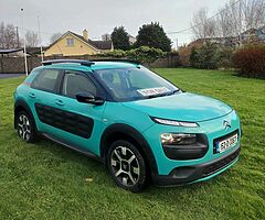 2015 Citroen C4 cactus