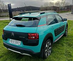 2015 Citroen C4 cactus - Image 4/9