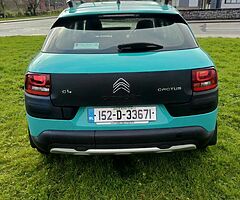 2015 Citroen C4 cactus - Image 5/9