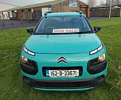 2015 Citroen C4 cactus - Image 9/9