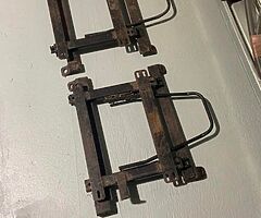 Ep91 recaro low rails