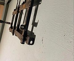 Ep91 recaro low rails