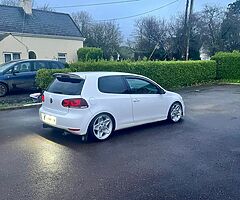 Mk6 golf swaps