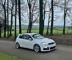 Mk6 golf swaps