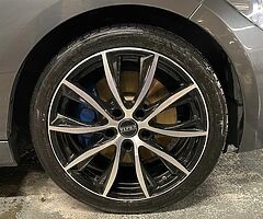 BMW 18’’ Inch Alloys will fit most BMW’s