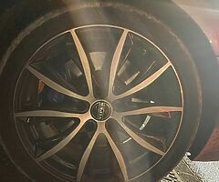 BMW 18’’ Inch Alloys will fit most BMW’s - Image 4/5