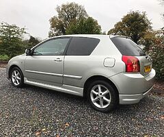 E12 corolla - Image 3/7