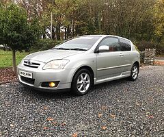 E12 corolla - Image 7/7