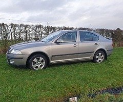 SKoda Octavia