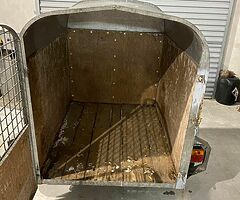Lovely trailer fully galvanised frame - Image 3/4