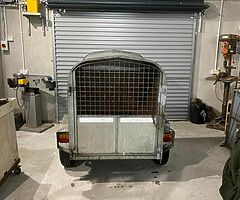Lovely trailer fully galvanised frame - Image 4/4
