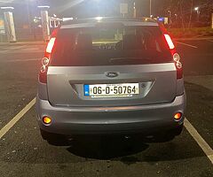 Ford Fiesta 1.4 petrol