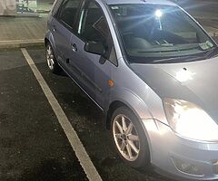 Ford Fiesta 1.4 petrol