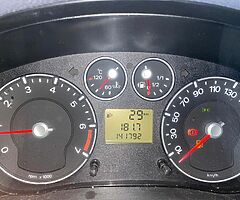 Ford Fiesta 1.4 petrol