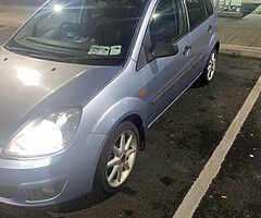 Ford Fiesta 1.4 petrol - Image 4/7