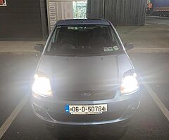 Ford Fiesta 1.4 petrol - Image 6/7