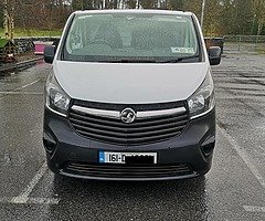 Vauxhall vivaro