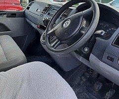 Volkswagen transporter - Image 4/4