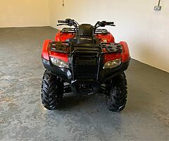 2019 Honda  Trx 420 - Image 3/8