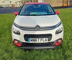 2018 Citroen C3