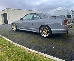 1995 Nissan Skyline