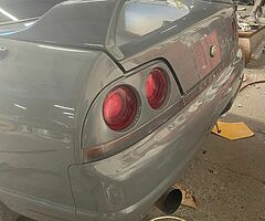 1995 Nissan Skyline - Image 5/8