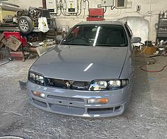 1995 Nissan Skyline - Image 6/8