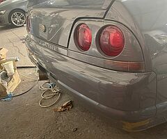 1995 Nissan Skyline - Image 7/8