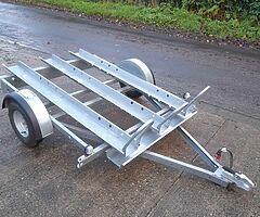 Trailer Motorbike Quad Buggy 3