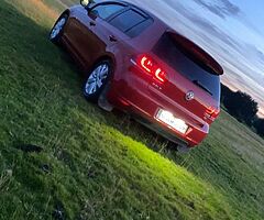 Vw golf