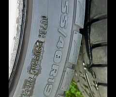 19" Audi Sline alloys 5x112