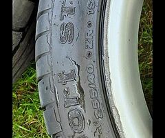 19" Audi Sline alloys 5x112 - Image 3/6