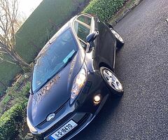 2011 Ford Fiesta