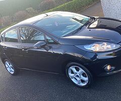 2011 Ford Fiesta
