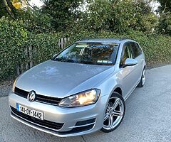 Vw Golf 2014 / Sport line / estate swap