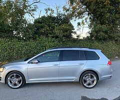 Vw Golf 2014 / Sport line / estate swap - Image 5/10