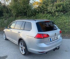 Vw Golf 2014 / Sport line / estate swap - Image 6/10