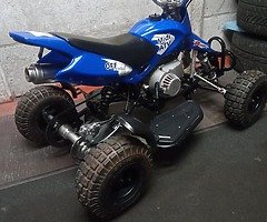 2020 A.P.C Motor Company Mini quad