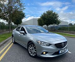 Mazda 6 2016 / Diesel may swap