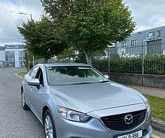 Mazda 6 2016 / Diesel may swap